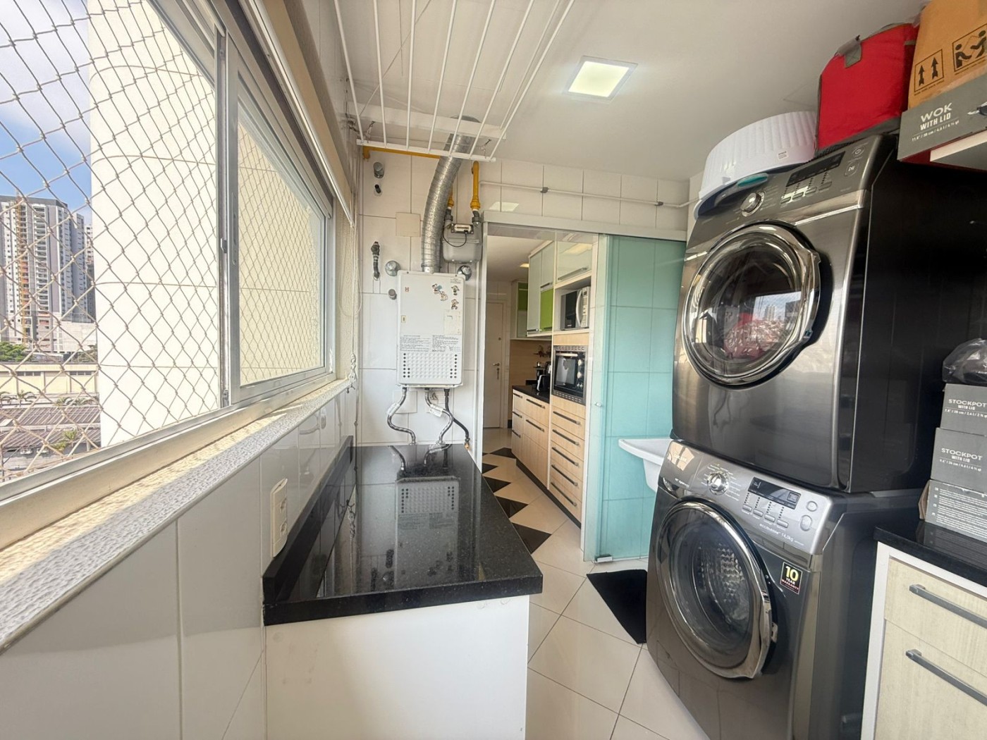 Apartamento, 3 quartos, 143 m² - Foto 10
