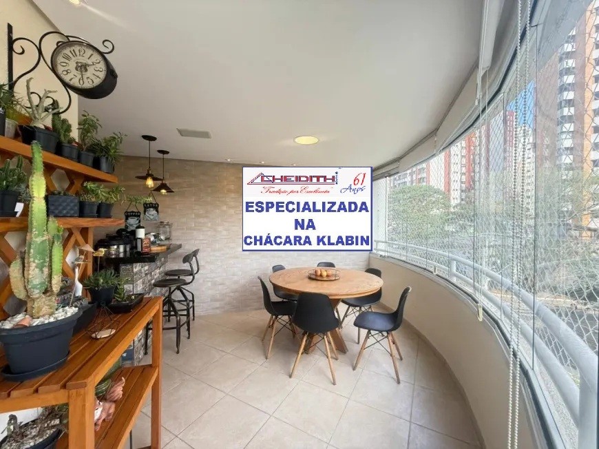 Apartamento, 3 quartos, 143 m² - Foto 1