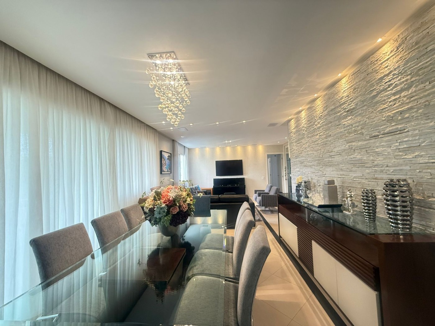 Apartamento, 3 quartos, 143 m² - Foto 3