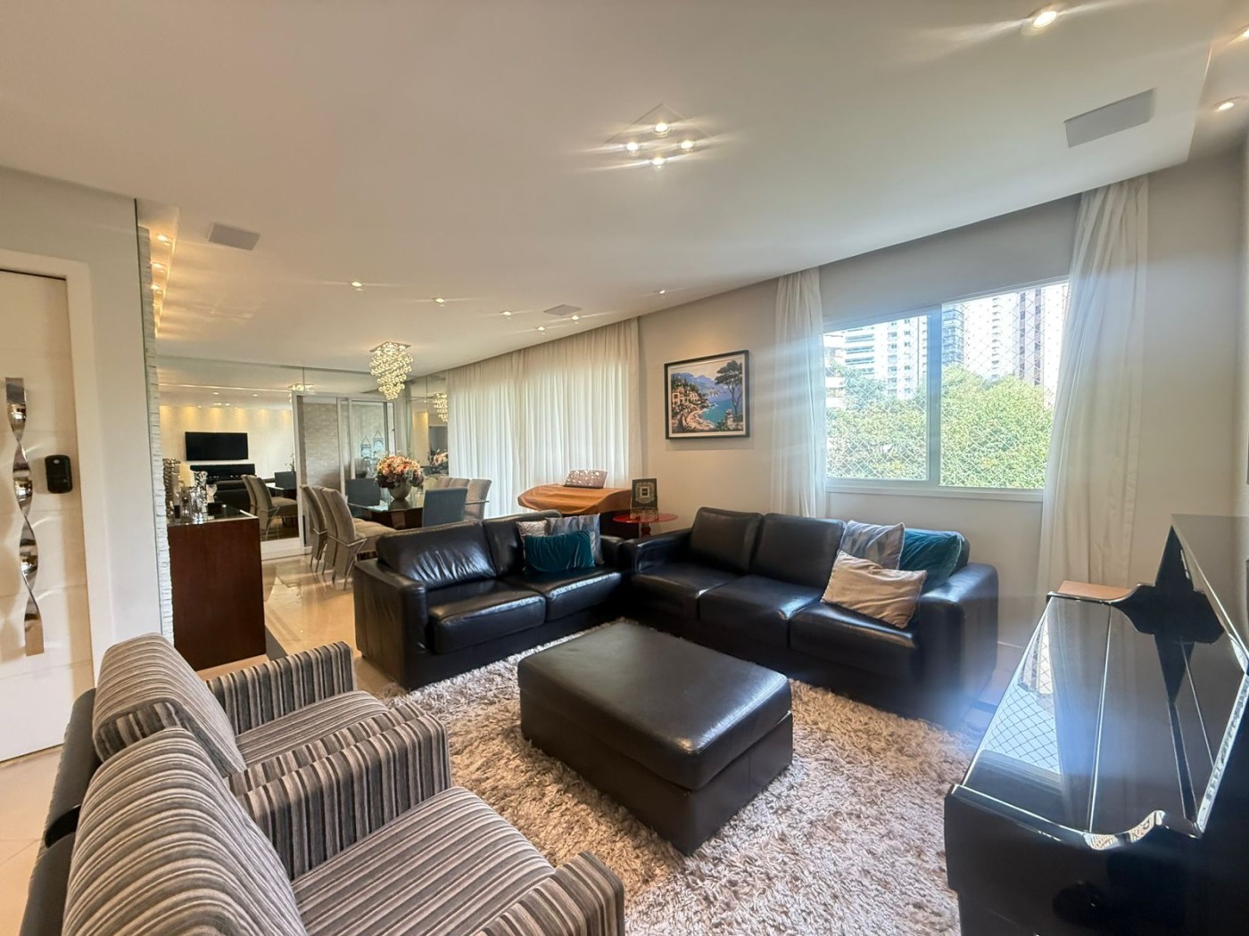 Apartamento, 3 quartos, 143 m² - Foto 2