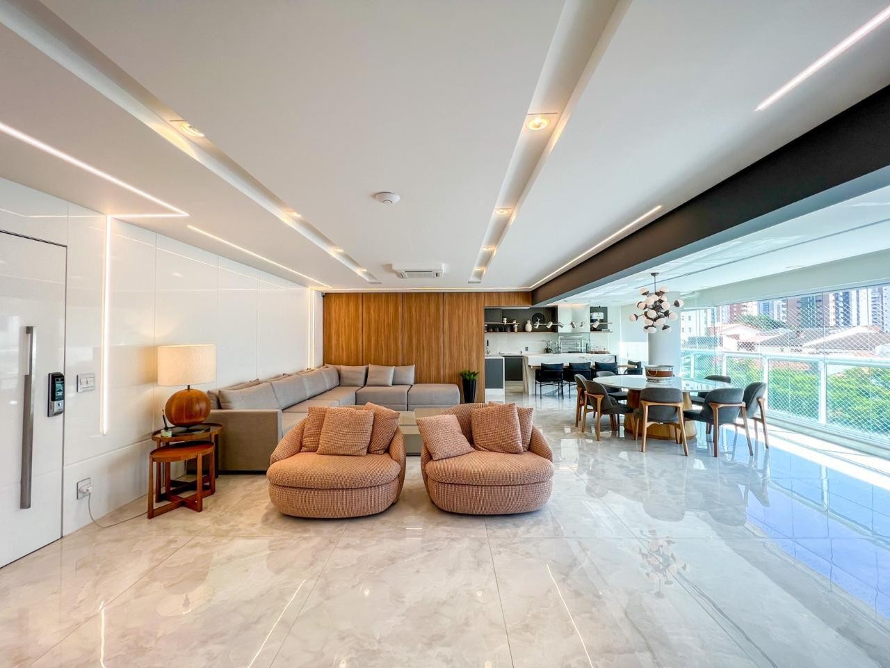 Apartamento, 3 quartos, 271 m² - Foto 4