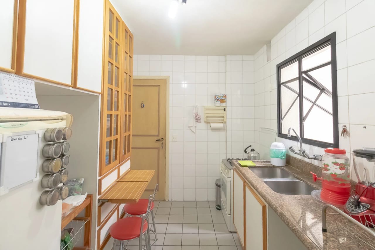 Apartamento, 3 quartos, 100 m² - Foto 6