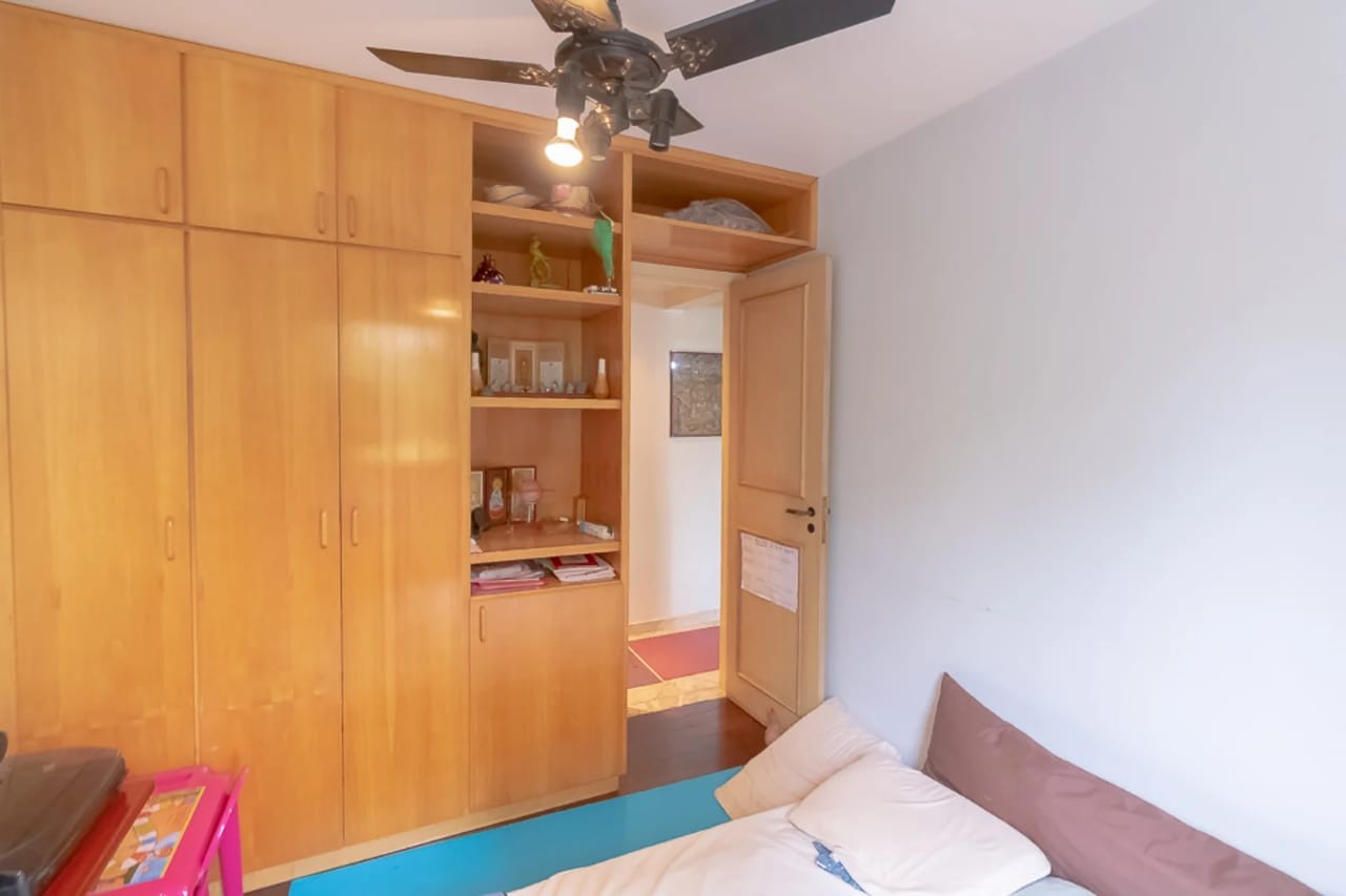 Apartamento, 3 quartos, 100 m² - Foto 4