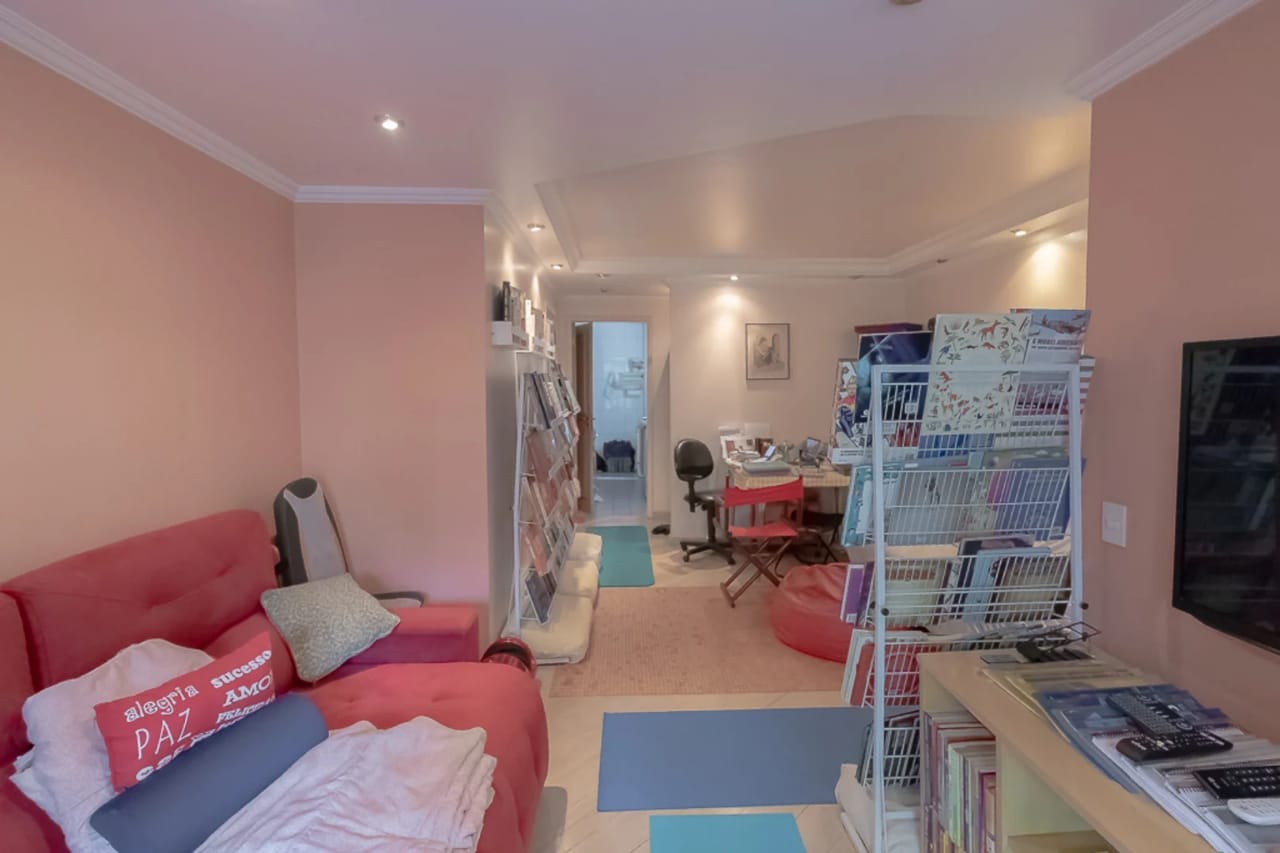 Apartamento, 3 quartos, 100 m² - Foto 2