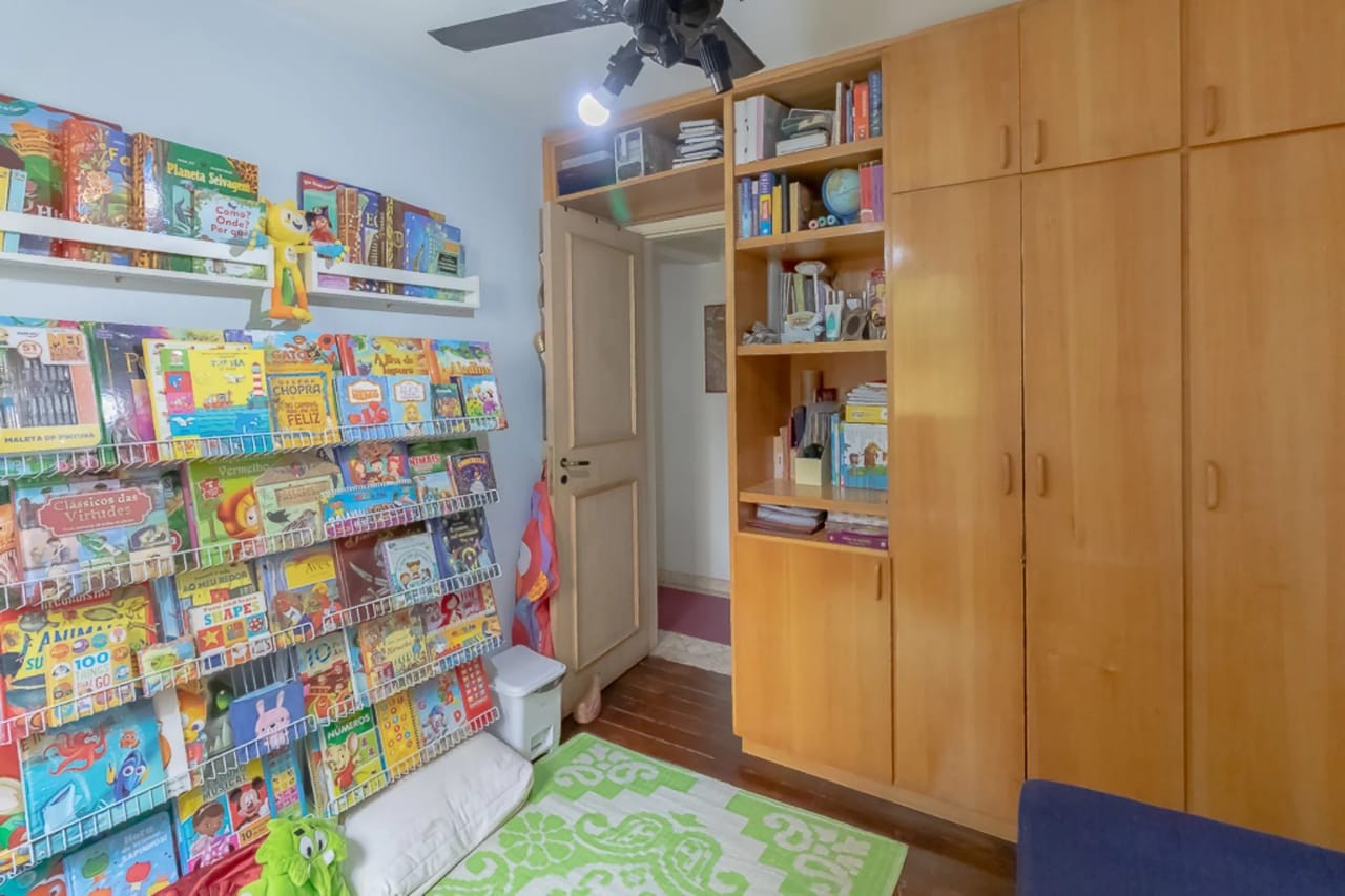 Apartamento, 3 quartos, 100 m² - Foto 7