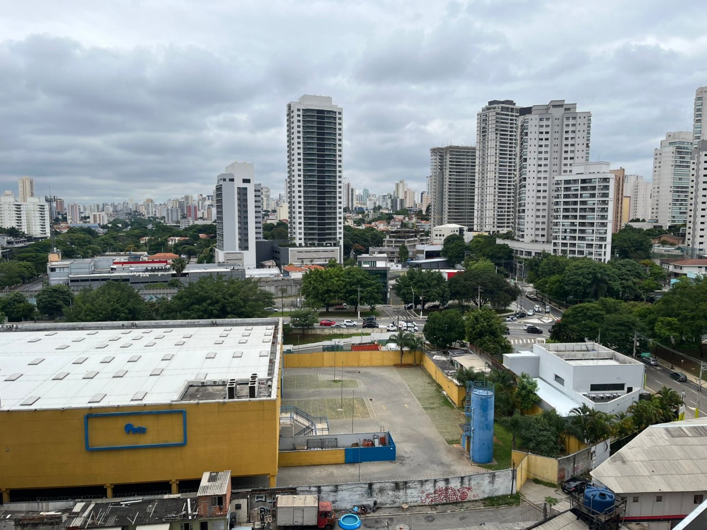 Apartamento, 1 quarto, 25 m² - Foto 24