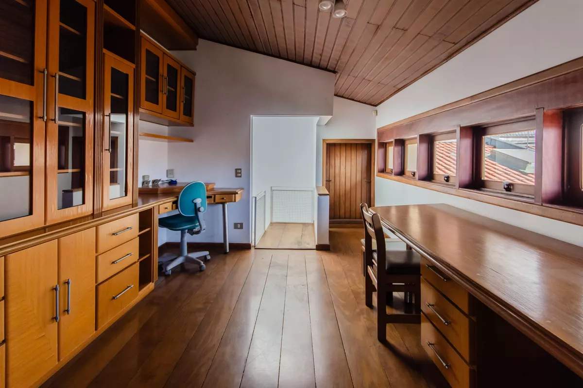Sobrado, 4 quartos, 350 m² - Foto 26