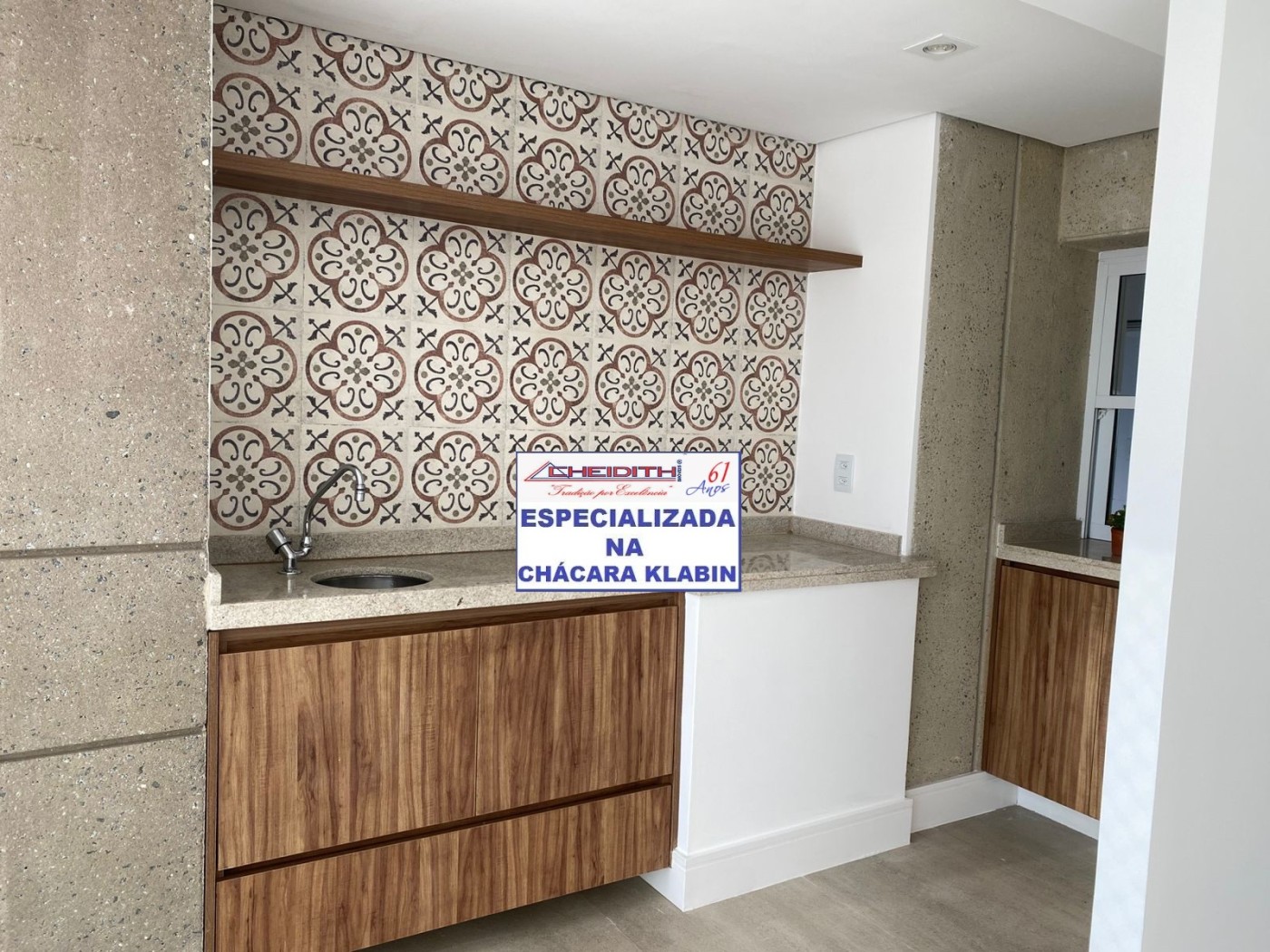 Apartamento, 3 quartos, 95 m² - Foto 1