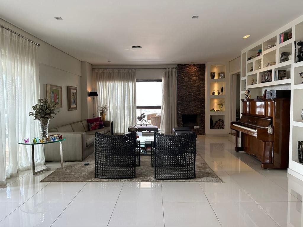Apartamento, 4 quartos, 374 m² - Foto 9