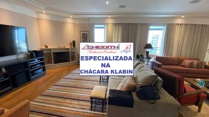 Apartamento, 4 quartos, 267 m² - Foto 13