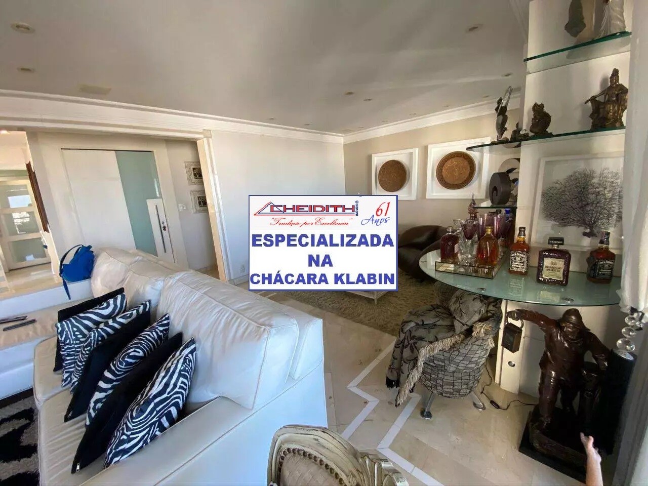 Apartamento, 3 quartos, 209 m² - Foto 1