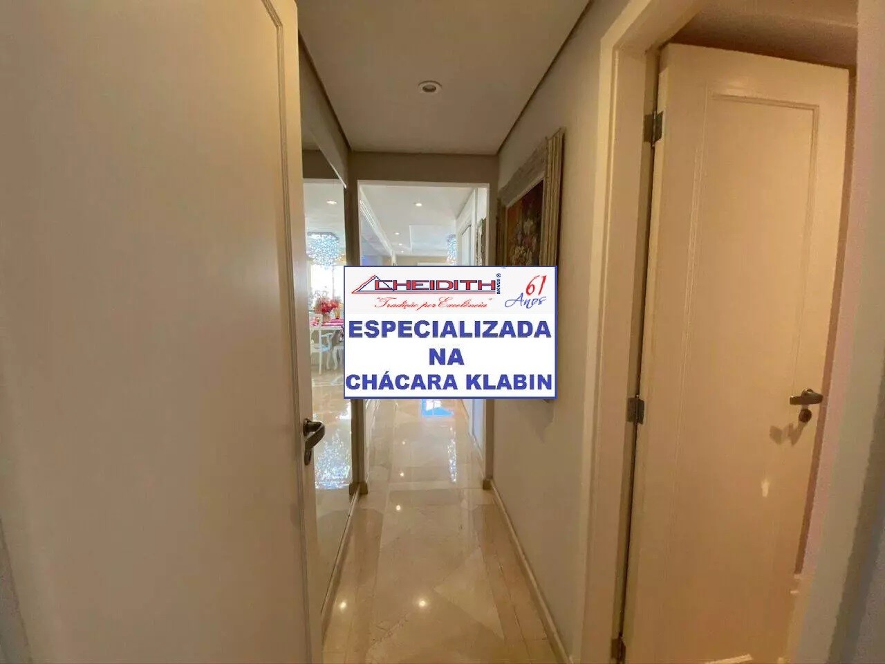 Apartamento, 3 quartos, 209 m² - Foto 2