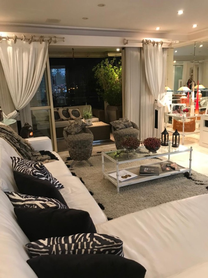 Apartamento, 3 quartos, 209 m² - Foto 5