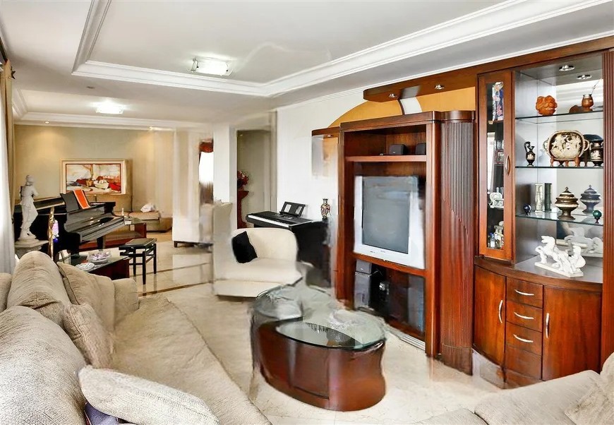 Apartamento, 3 quartos, 209 m² - Foto 3