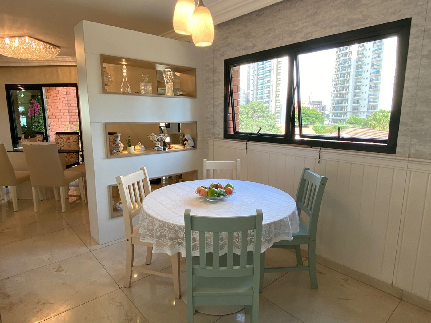Apartamento, 3 quartos, 190 m² - Foto 1
