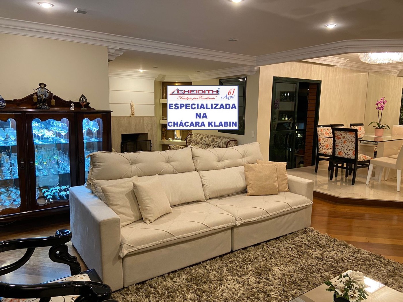 Apartamento, 3 quartos, 190 m² - Foto 11