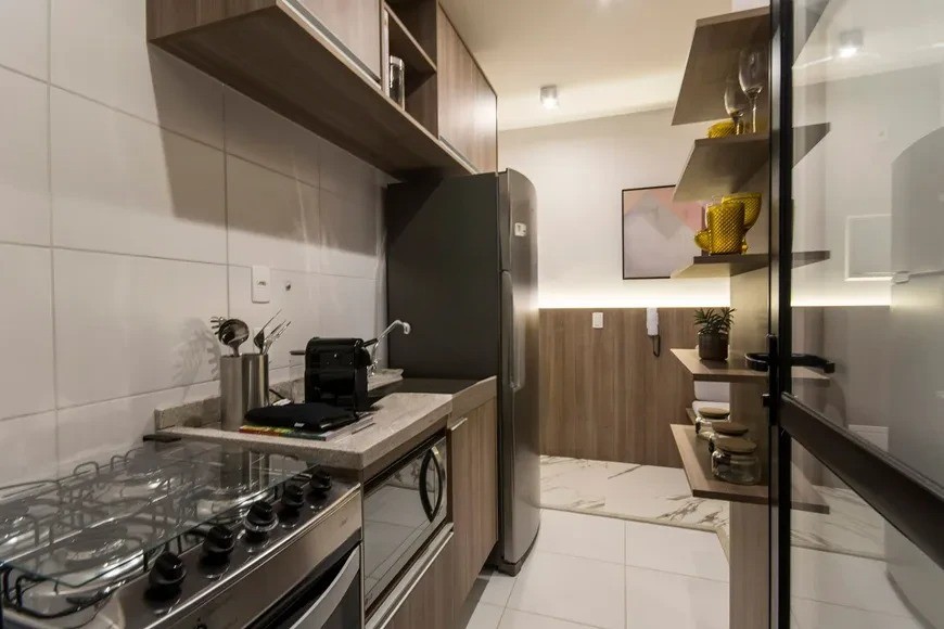 Apartamento, 2 quartos, 53 m² - Foto 5