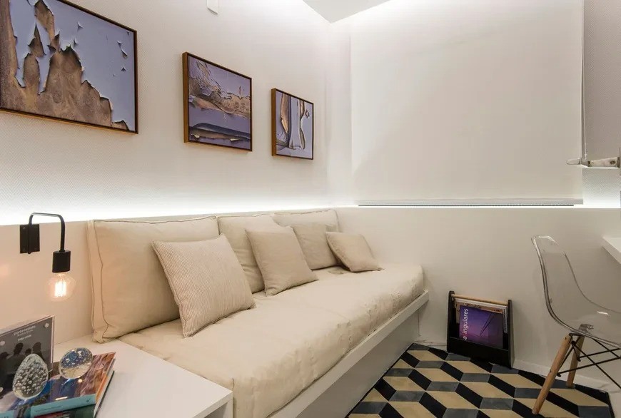 Apartamento, 2 quartos, 53 m² - Foto 3