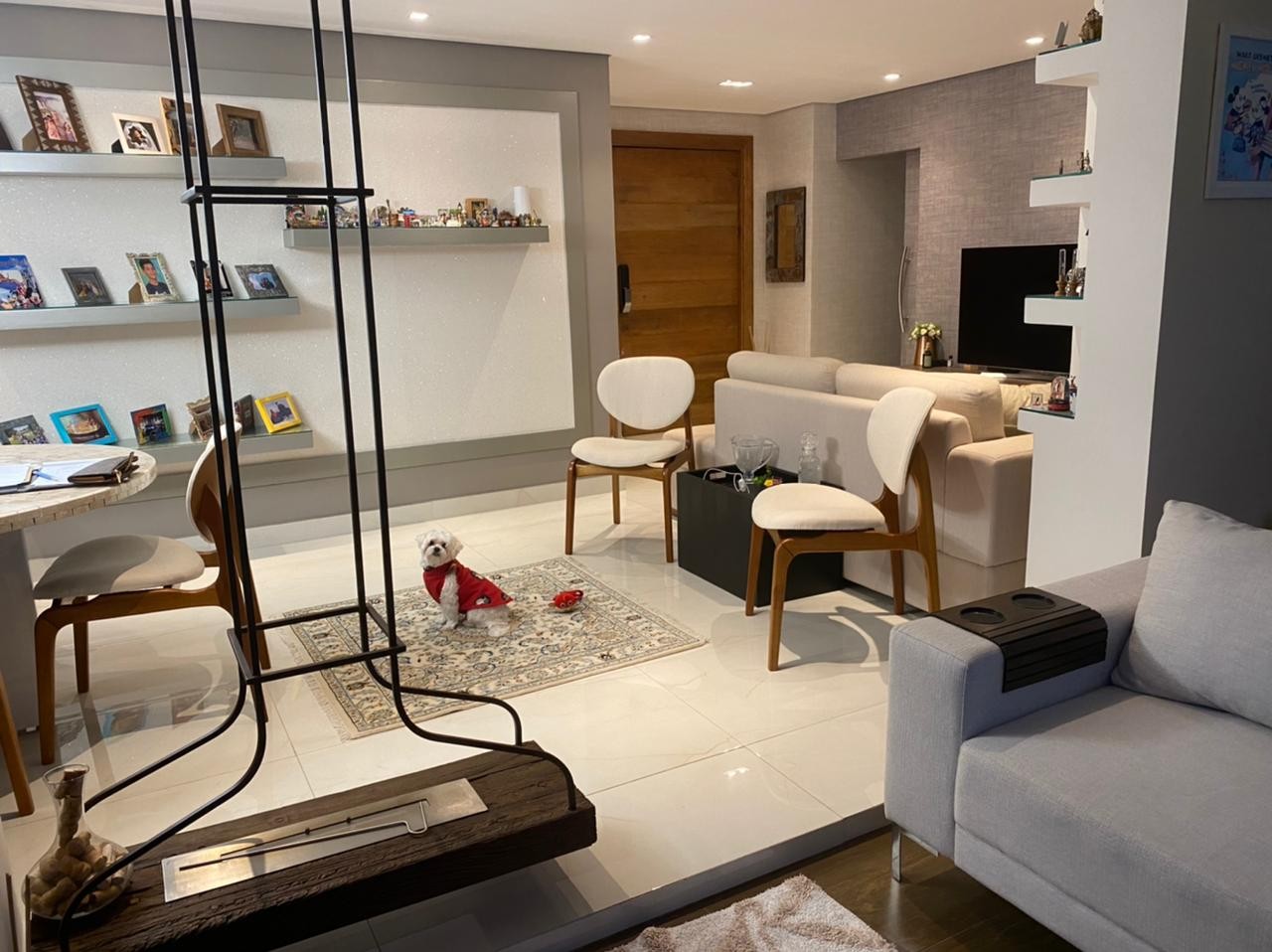Apartamento, 3 quartos, 127 m² - Foto 10