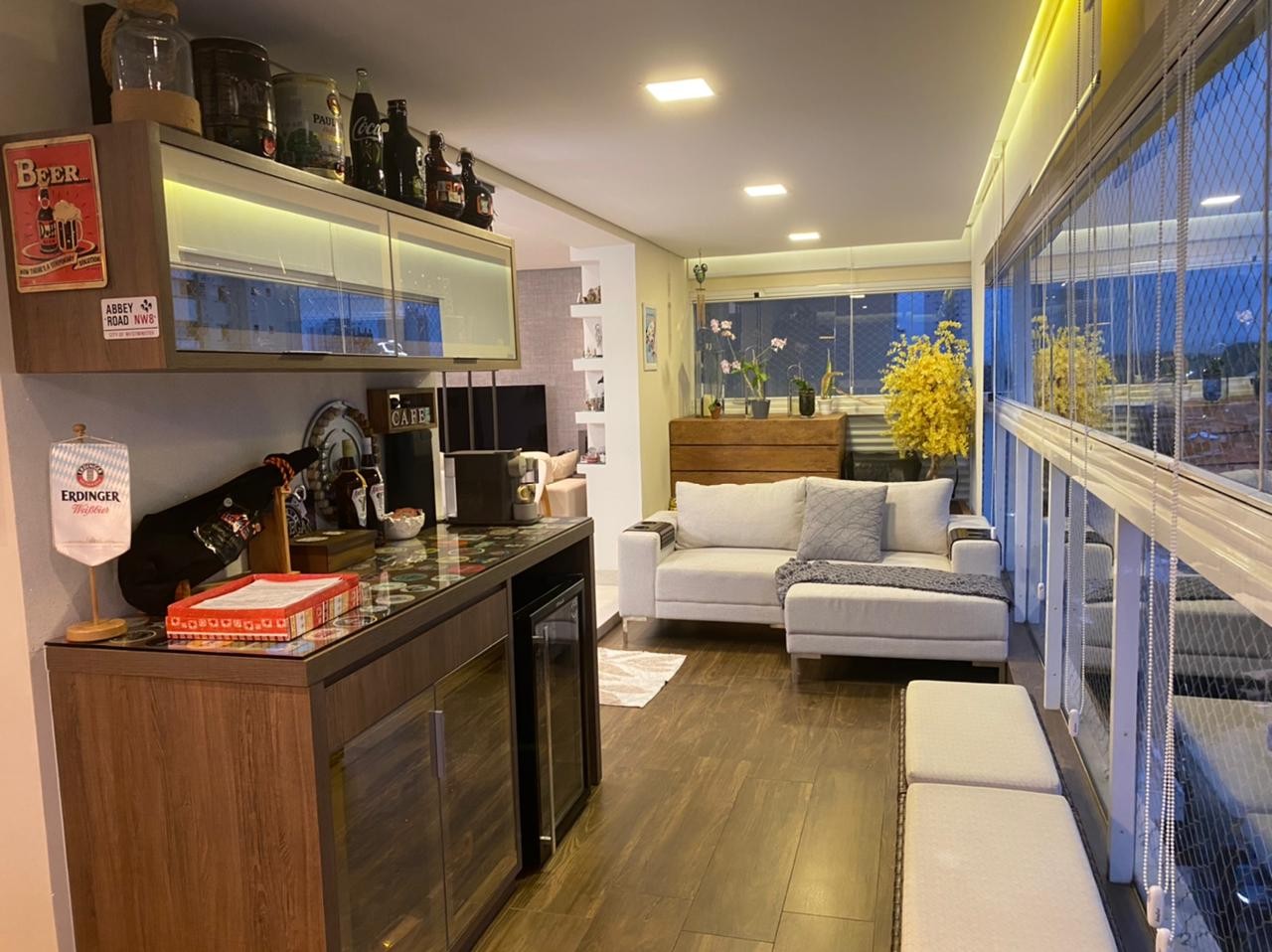 Apartamento, 3 quartos, 127 m² - Foto 4