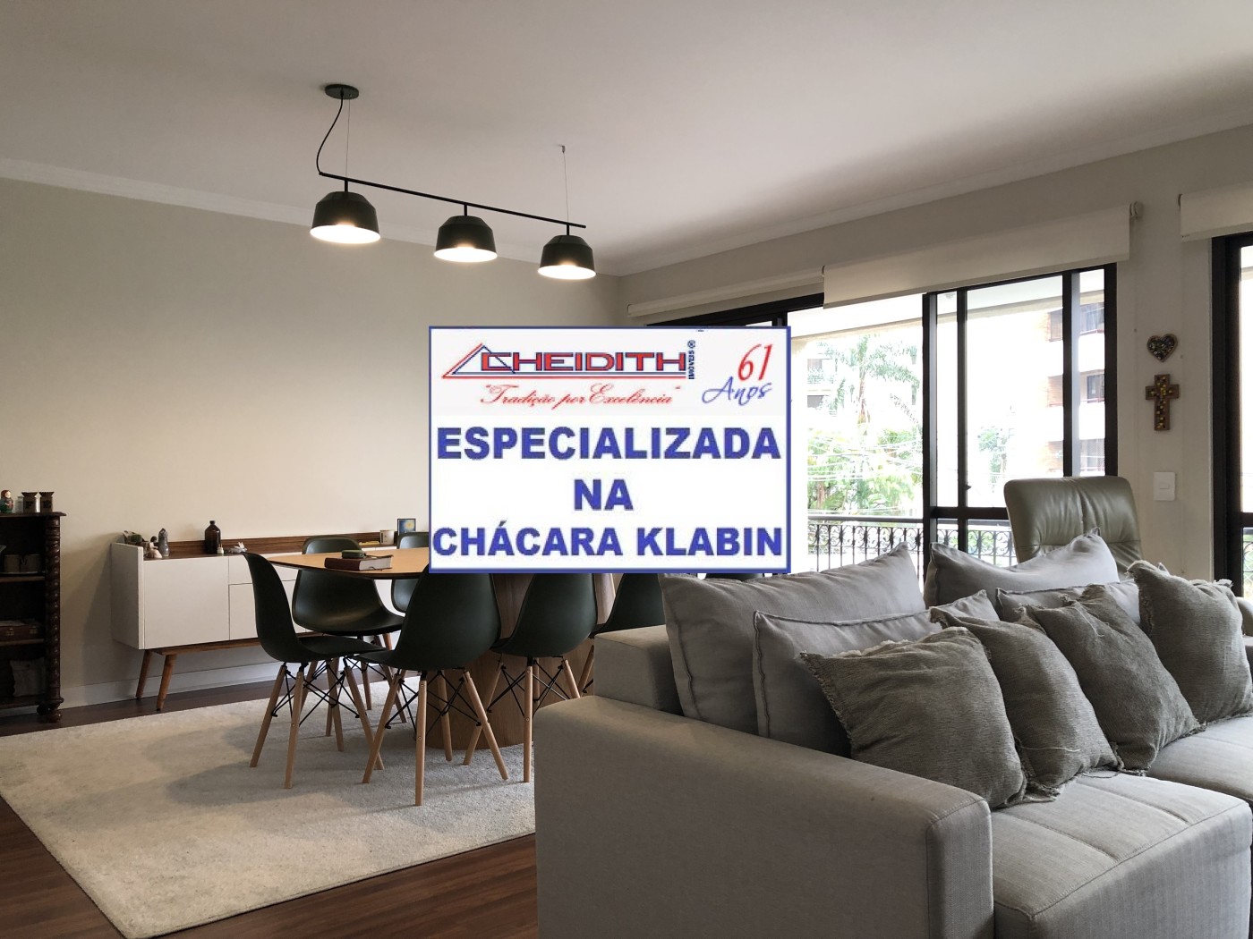 Apartamento, 4 quartos, 172 m² - Foto 1