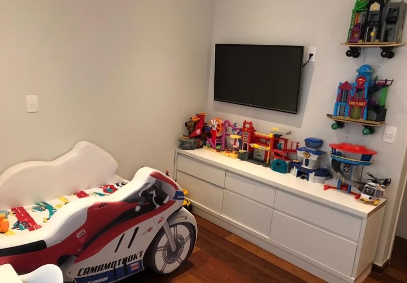 Apartamento, 3 quartos, 176 m² - Foto 6