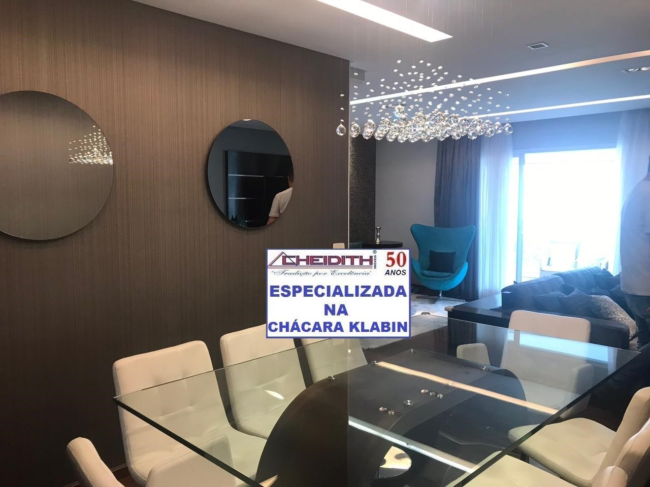 Apartamento, 3 quartos, 176 m² - Foto 1