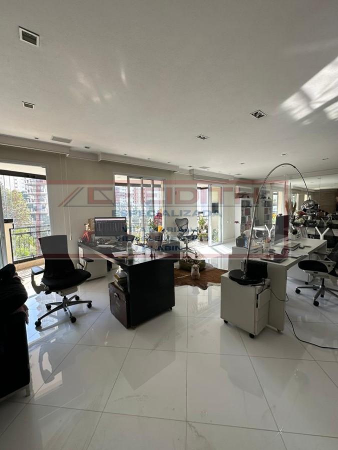 Apartamento, 4 quartos, 270 m² - Foto 11