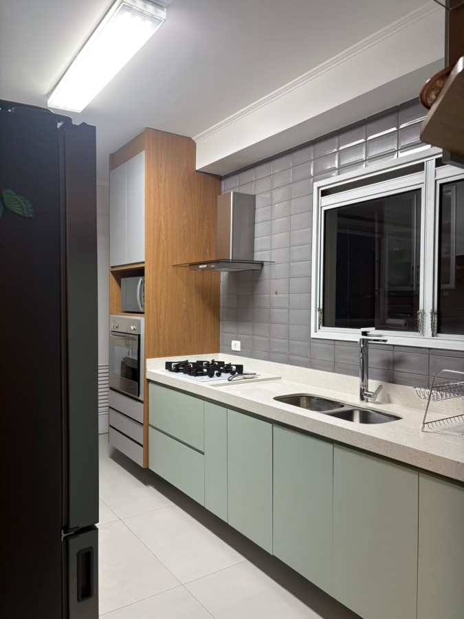 Apartamento, 3 quartos, 172 m² - Foto 1