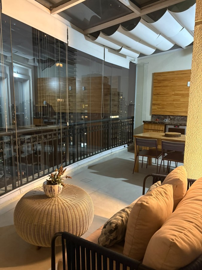 Apartamento, 3 quartos, 172 m² - Foto 1