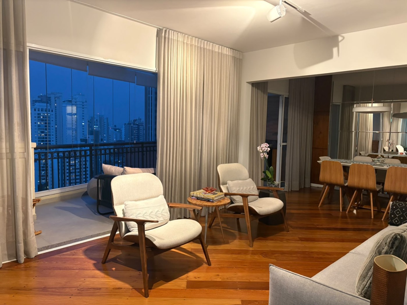 Apartamento, 3 quartos, 172 m² - Foto 10
