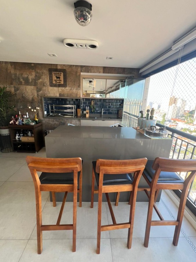 Apartamento, 3 quartos, 195 m² - Foto 1