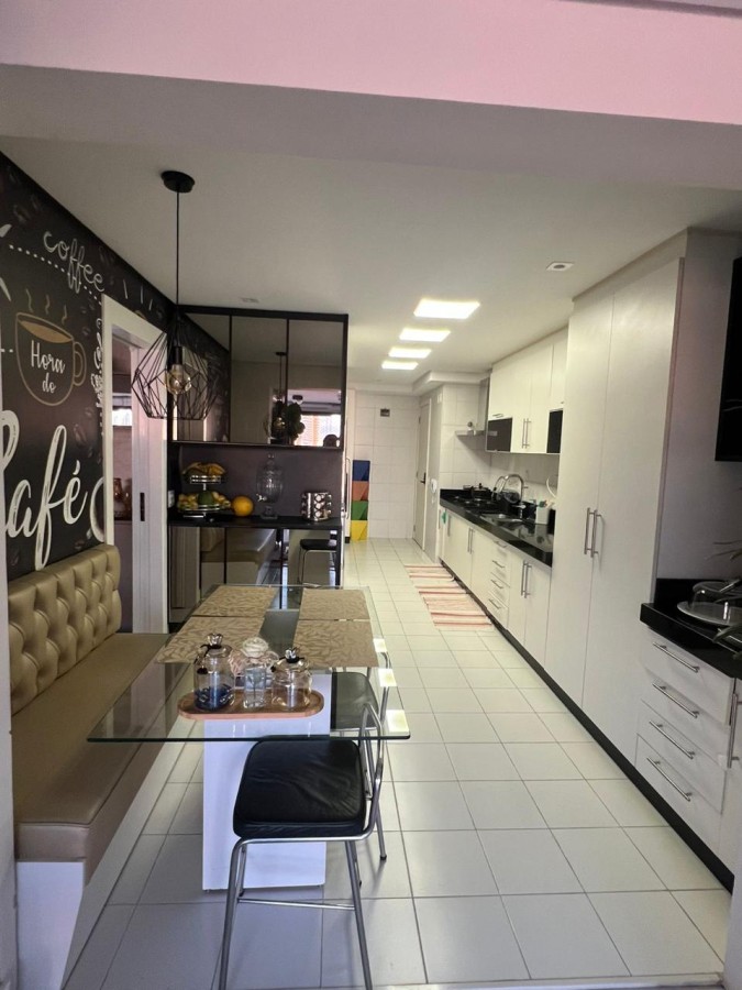 Apartamento, 3 quartos, 195 m² - Foto 9
