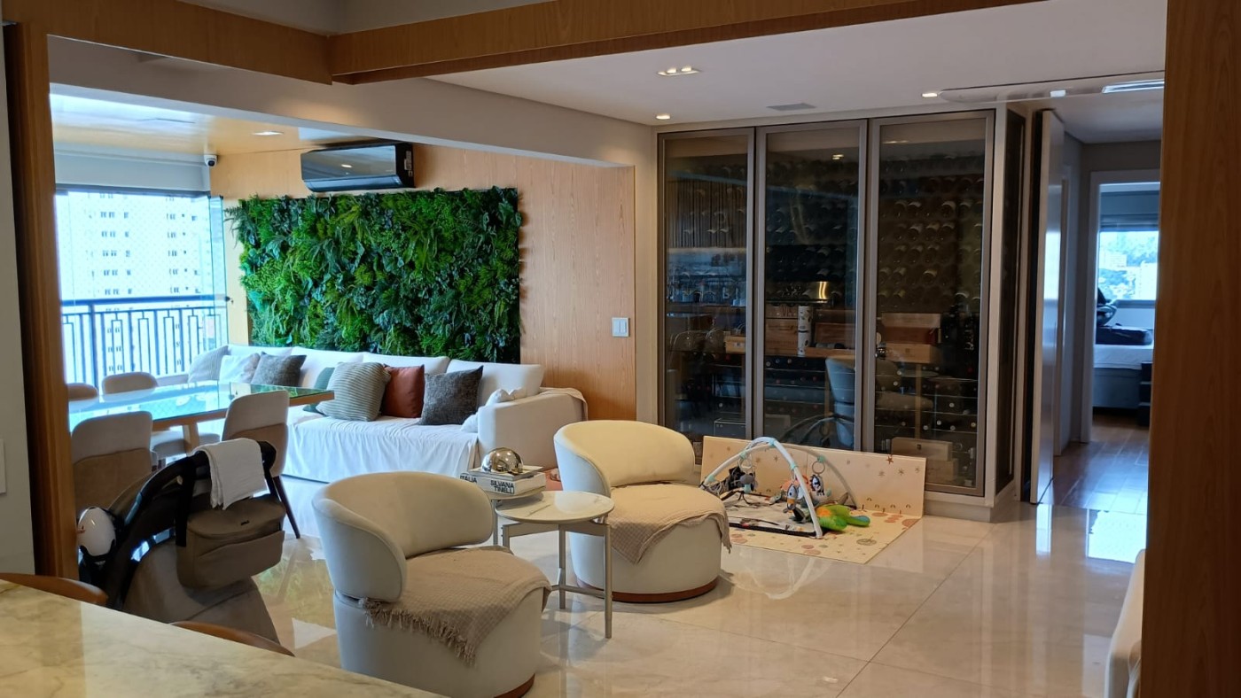 Apartamento, 3 quartos, 147 m² - Foto 9