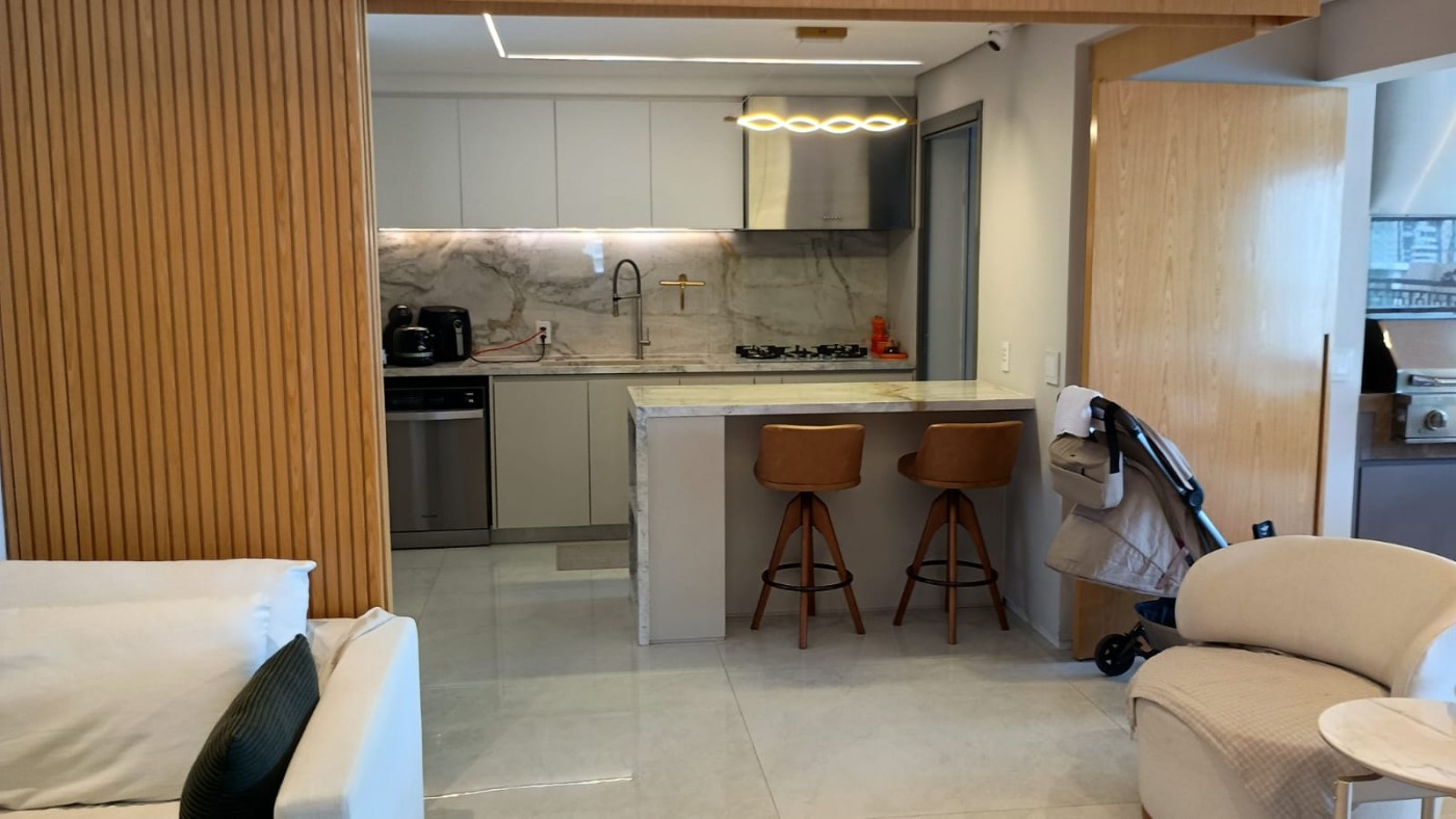 Apartamento, 3 quartos, 147 m² - Foto 1