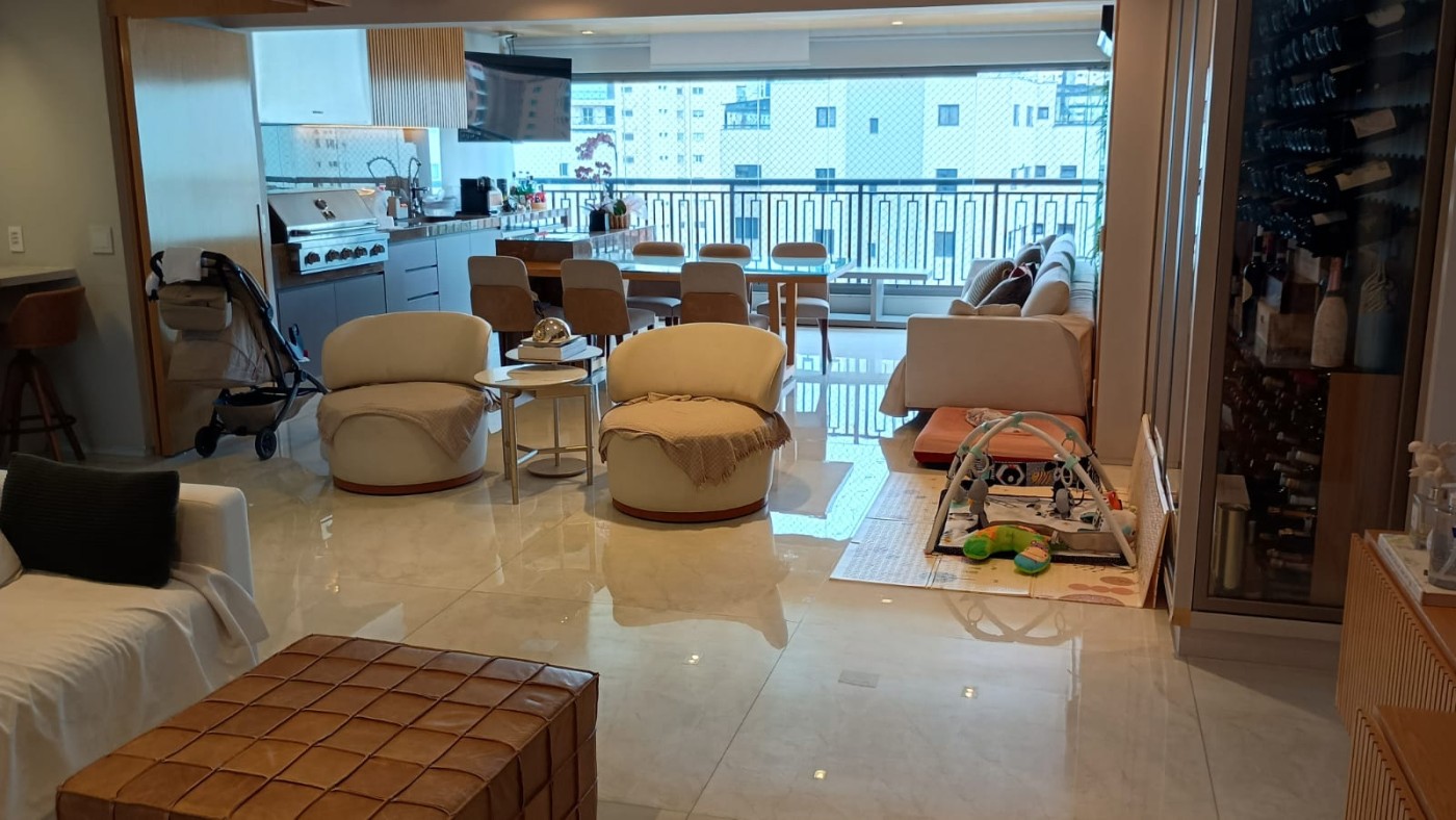 Apartamento, 3 quartos, 147 m² - Foto 13
