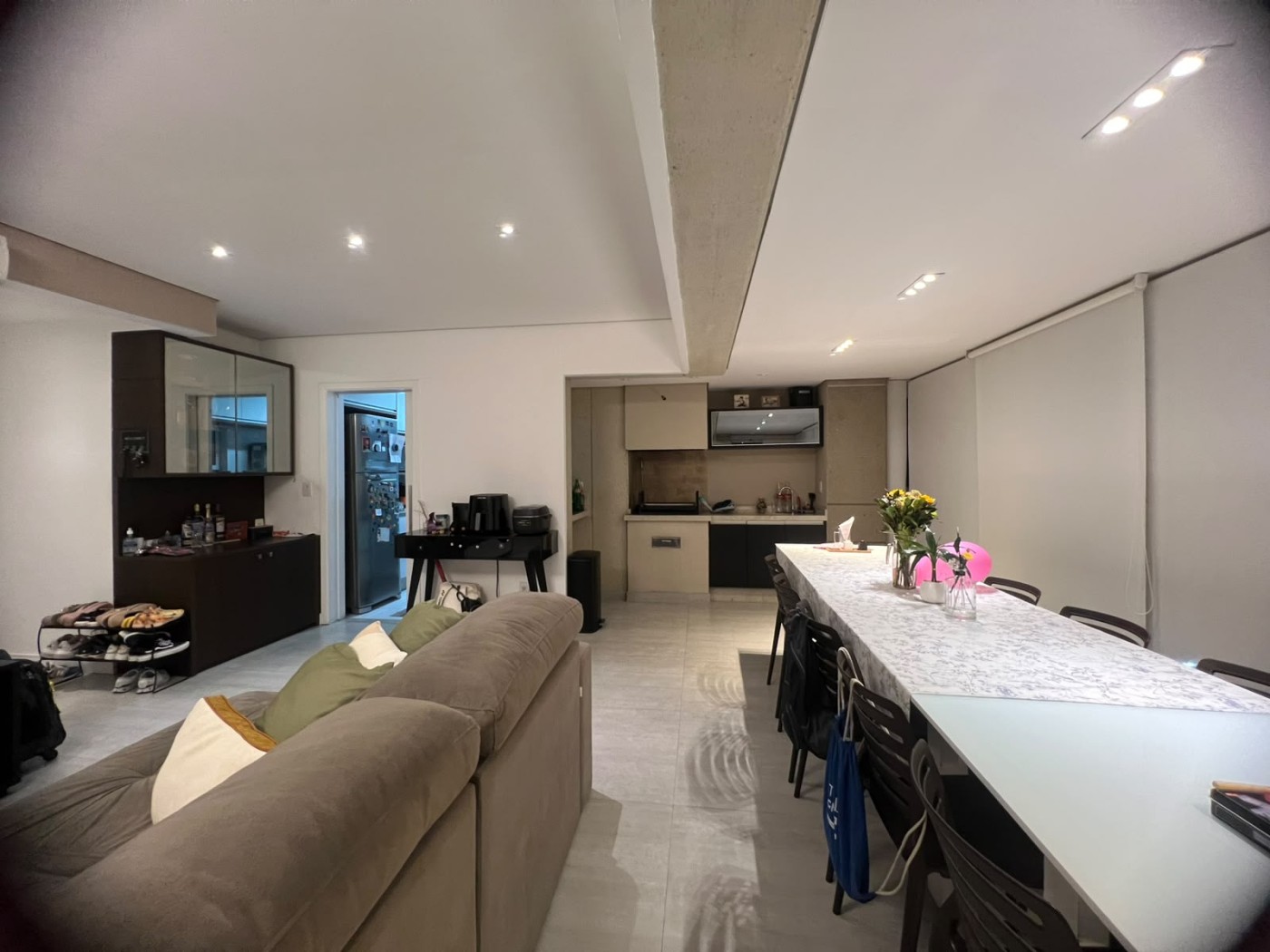 Apartamento, 3 quartos, 95 m² - Foto 2
