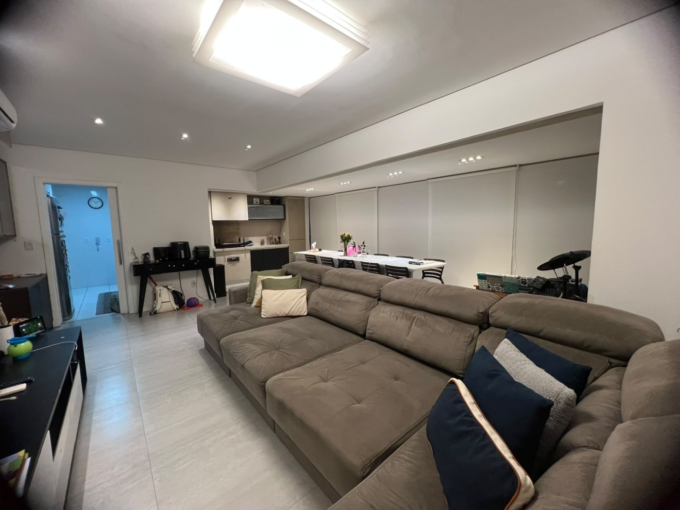 Apartamento, 3 quartos, 95 m² - Foto 1