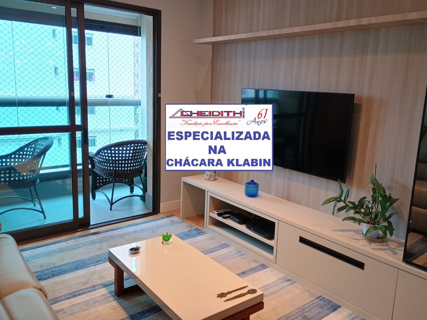 Apartamento, 3 quartos, 110 m² - Foto 1