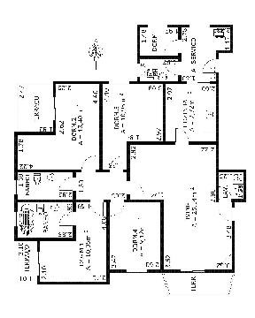 Apartamento, 3 quartos, 130 m² - Foto 43
