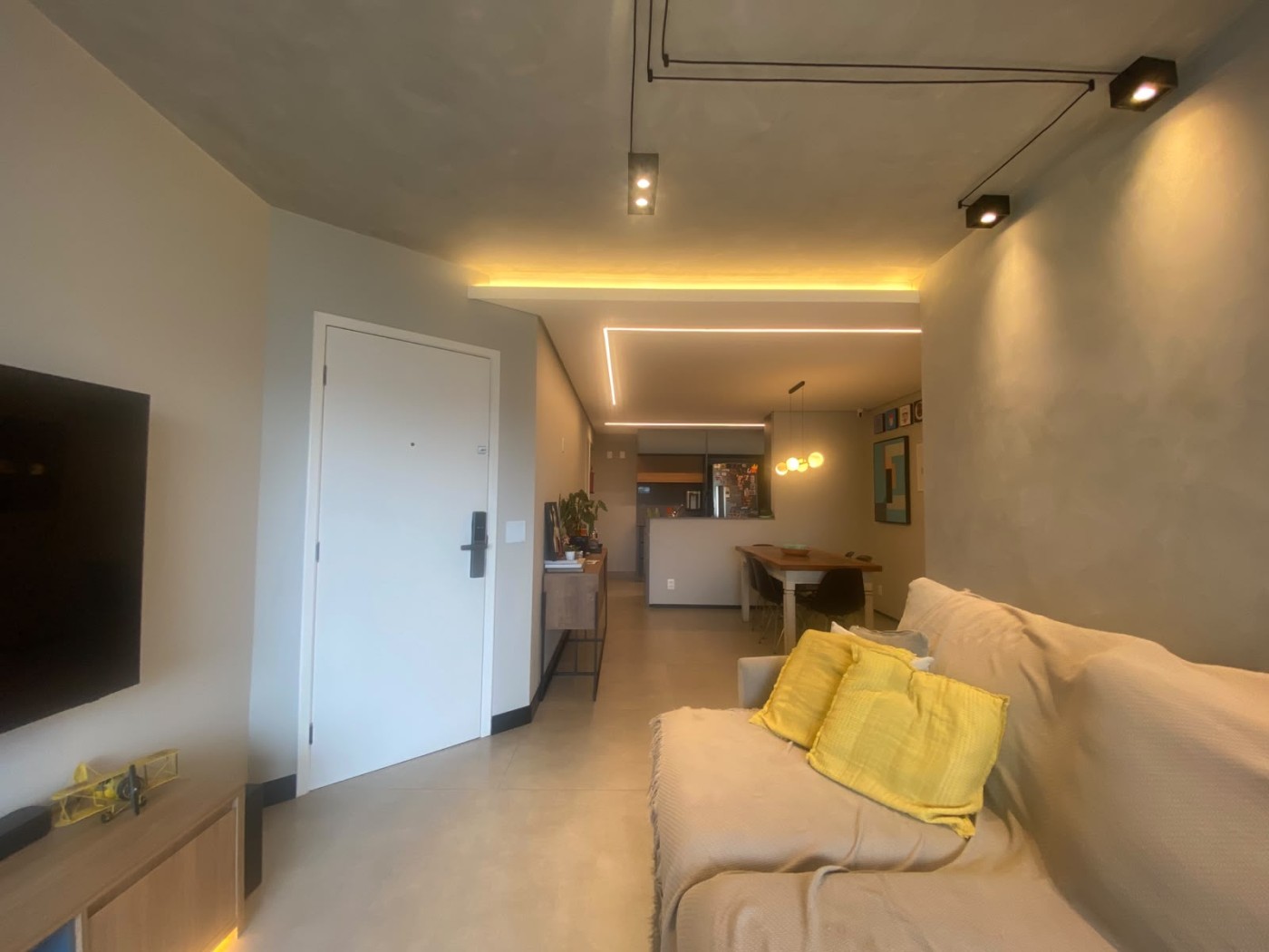 Apartamento, 3 quartos, 105 m² - Foto 2