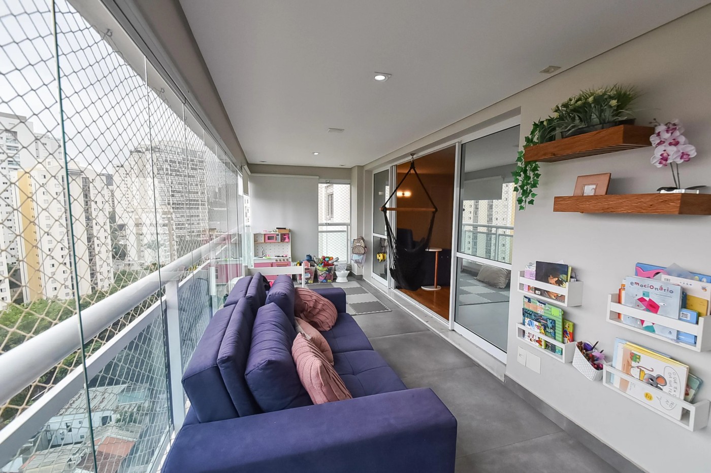 Apartamento, 4 quartos, 188 m² - Foto 3