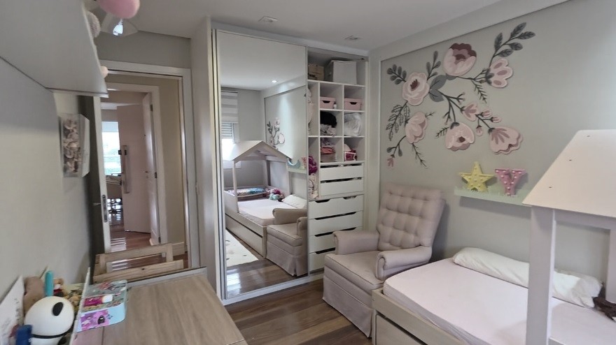 Apartamento, 4 quartos, 188 m² - Foto 6