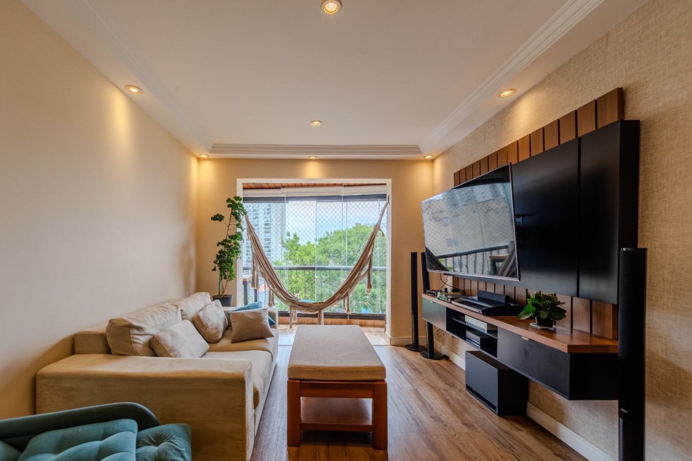 Apartamento, 3 quartos, 85 m² - Foto 2