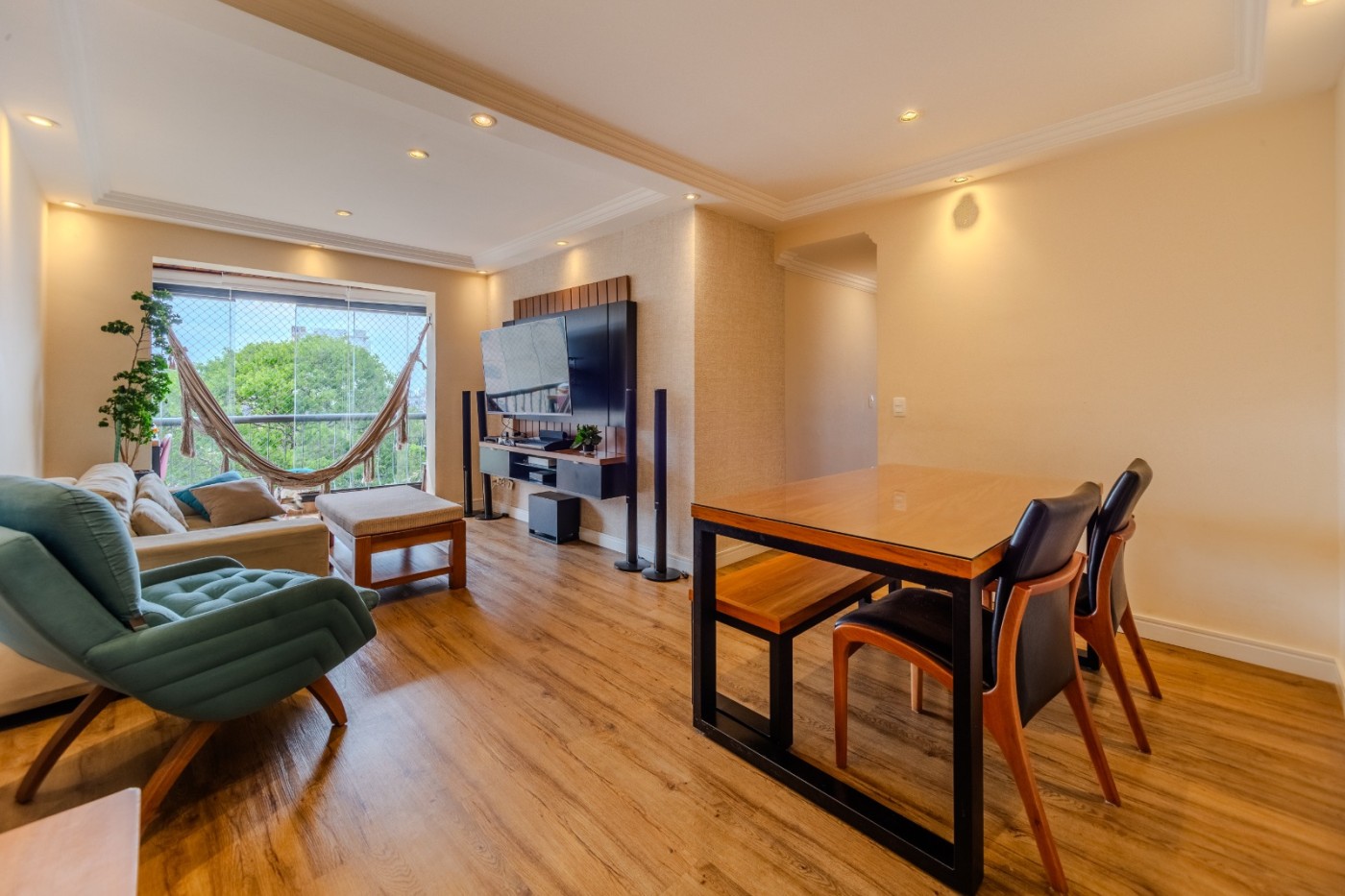 Apartamento, 3 quartos, 85 m² - Foto 3