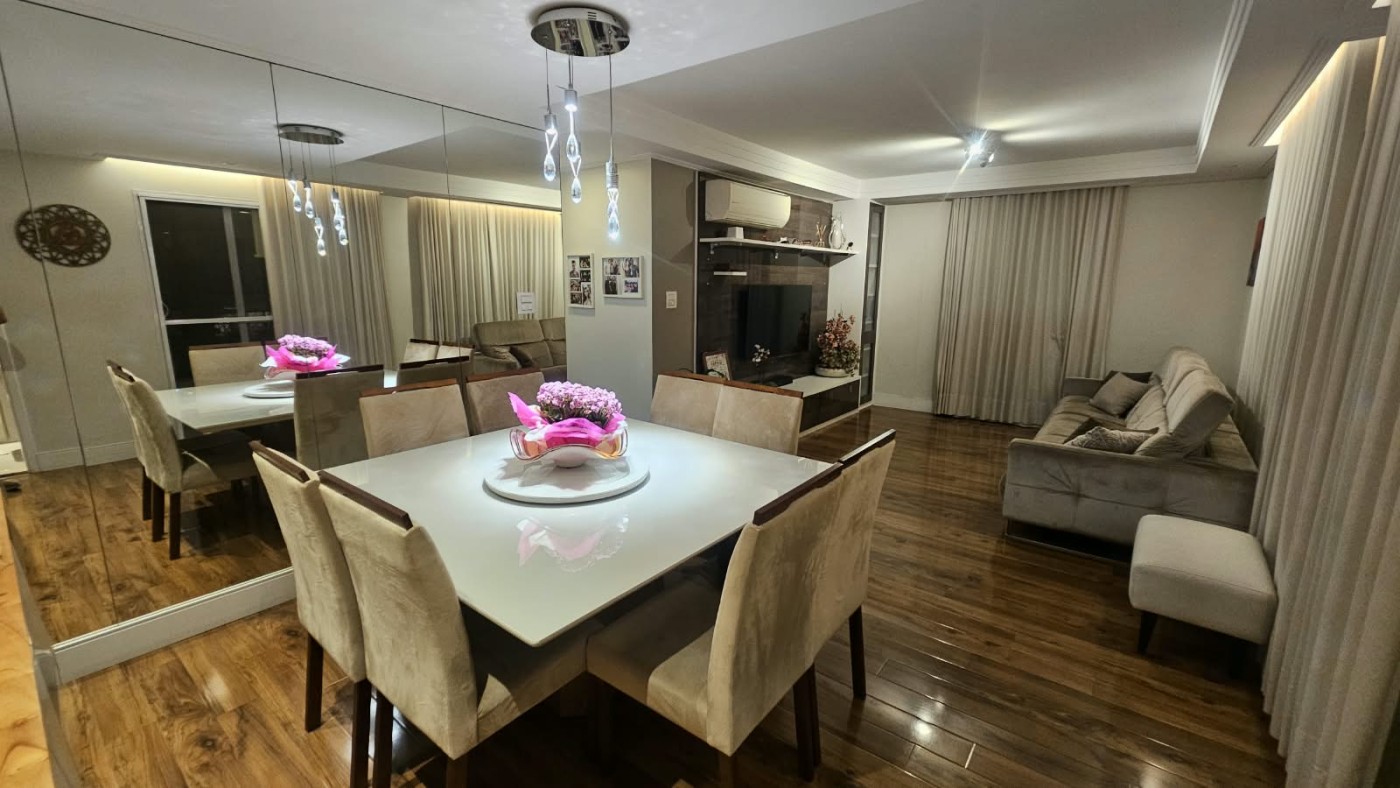 Apartamento, 3 quartos, 116 m² - Foto 1