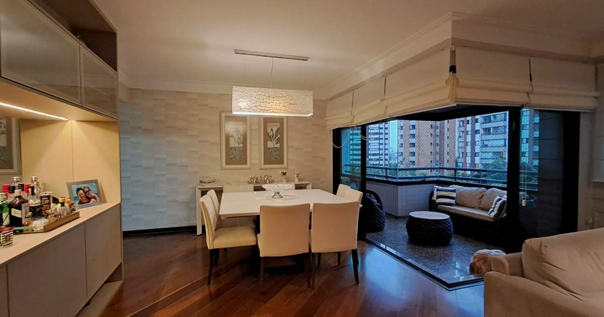 Apartamento, 4 quartos, 160 m² - Foto 2