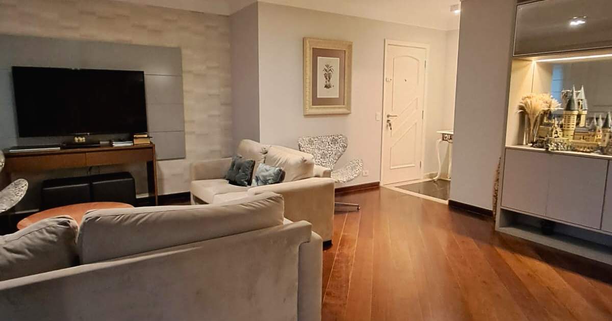 Apartamento, 4 quartos, 160 m² - Foto 6