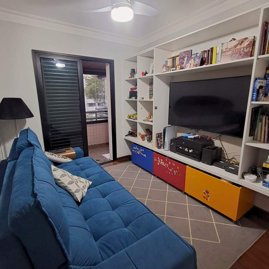 Apartamento, 4 quartos, 160 m² - Foto 18