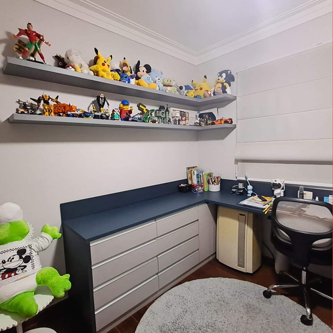 Apartamento, 4 quartos, 160 m² - Foto 22